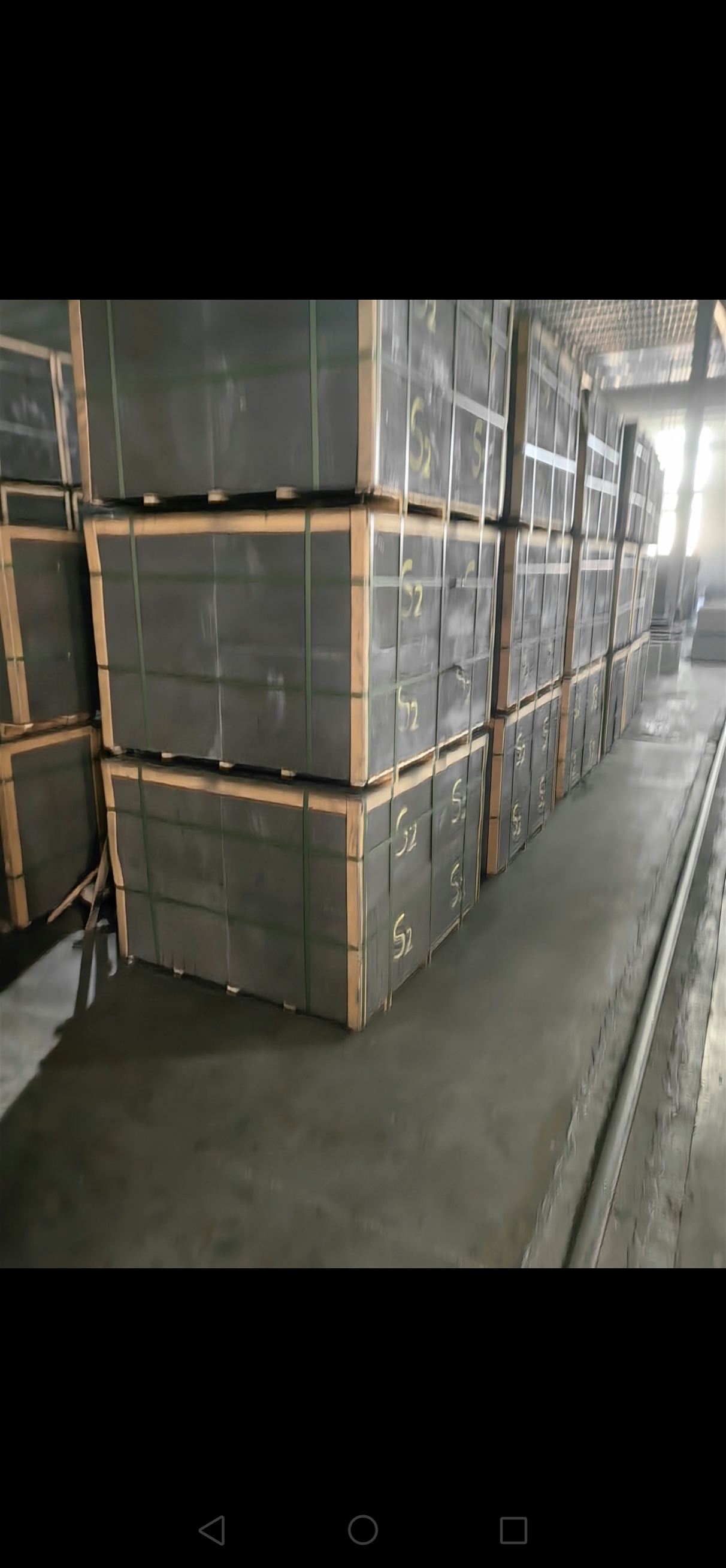 石墨产品装配实拍